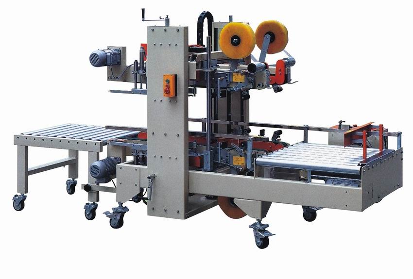 全自動打包機完成打包操作的要點